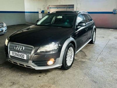 usata Audi A4 Allroad 3.0 V6 tdi Ambiente s-tronic