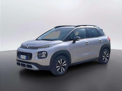 Usata Citroën C3 Aircross Shine 120 CV (88 kW) 2020 Grigio chiaro SUV