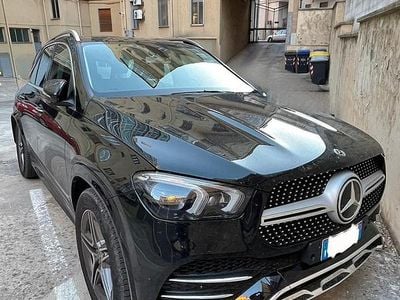 Usata Mercedes GLE300 Premium 2019 Nero SUV