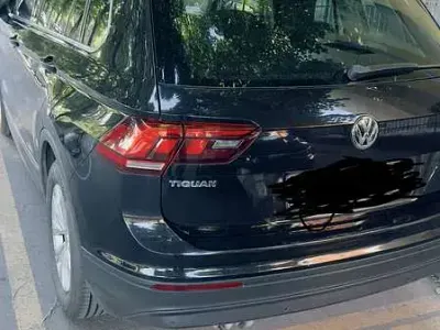 Occasion VW Tiguan