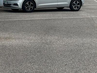 Usata VW Polo 82 CV (60 kW) 2019 Grigio Utilitaria