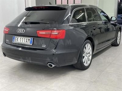 usata Audi A6 A6Avant 3.0 TDI 245 CV quattro S tronic già disponibile