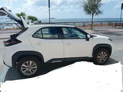 Usata Toyota Yaris Cross