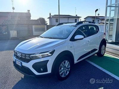Bianco Usata 2024 Dacia Sandero Expression Berlina | 14.900 € (Buon prezzo)