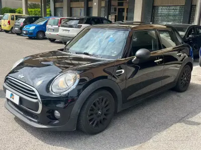 Usata Mini One D 95 CV (69 kW) 2016 Grigio Utilitaria