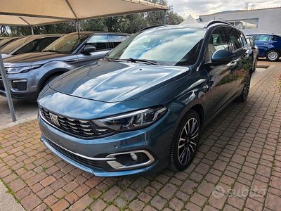 Usata Fiat Tipo Sport 131 CV (96 kW) 2021 Grigio Station wagon