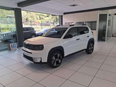 Nuova Fiat Grande Panda La Prima 110 CV (80 kW) 2026 Bianco Utilitaria