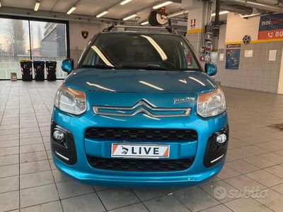 usata Citroën C3 Picasso C3 Picasso 1.6 e-HDi 90 airdream CMP6 Seduction