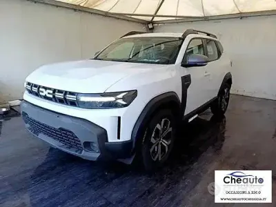 Nuova Dacia Duster Expression 122 CV (89 kW) 2026 SUV