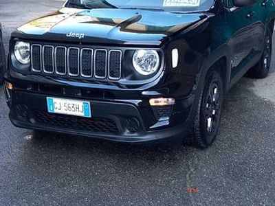 Usata Jeep Renegade 120 CV (88 kW) 2022 SUV