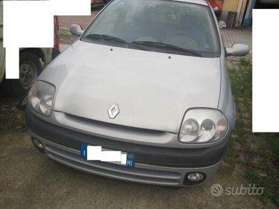 usata Renault Clio II Clio 1.2 16V cat 3 porte Community