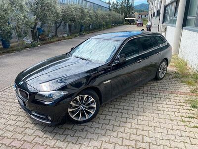 usata BMW 520 520d Eletta