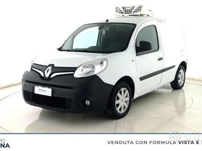 Usata Renault Kangoo 95 CV (69 kW) 2020 Bianco Monovolume