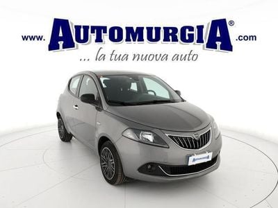 Usata Lancia Ypsilon S 69 CV (50 kW) 2022 Grigio metallizzato Utilitaria
