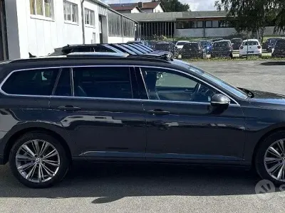 Käytetty VW Passat 150 HP (110 kW) 2020 Harmaa Farmari