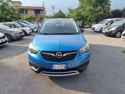Usata Opel Crossland X