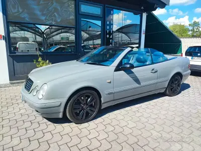 Usado Mercedes CLK230
