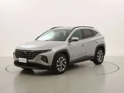 Usata Hyundai Tucson