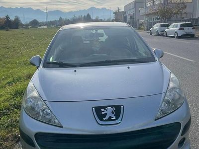 Usata Peugeot 207 70 CV (51 kW) 2006 Grigio Berlina