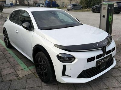 Usata Lancia Ypsilon 101 CV (74 kW) 2025 Bianco Utilitaria