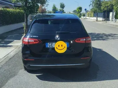 Usata Mercedes B180