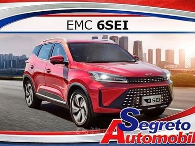 Other Nuova 2026 EMC SEI SUV | 17.390 € (Buon prezzo)