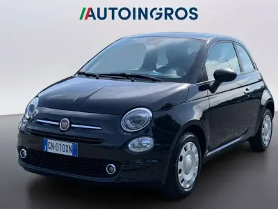 Usata Fiat 500 69 CV (50 kW) 2023 Nero Utilitaria