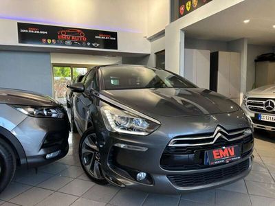 DS Automobiles DS5