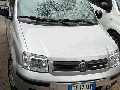 Usata Fiat Panda 2004 Grigio Utilitaria