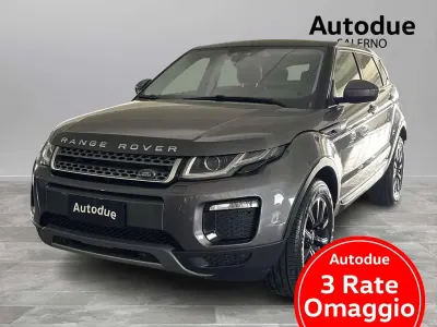 Usata Land Rover Range Rover evoque SE 150 CV (110 kW) 2019 Grigio SUV