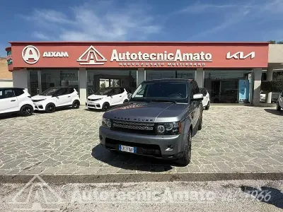 Usata Land Rover Range Rover Sport S 211 CV (155 kW) 2013 Grigio SUV