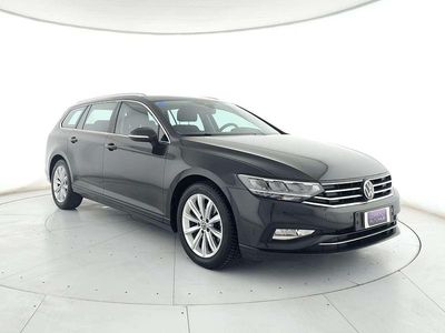 Occasion VW Passat Business 122 PK (89 kW) 2021 Grijs Stationwagen