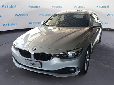 usata BMW 420 Serie 4 Gran Coupé d del 2018 usata a Ravenna