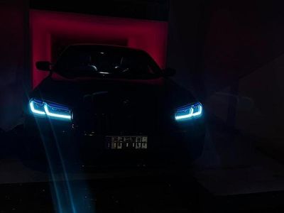Usata BMW 540 M Sport 320 CV (235 kW) 2023 Nero Berlina