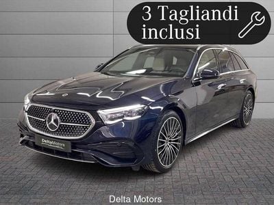 Nuova Mercedes 220 AMG Line Premium 197 CV (144 kW) 2026 Station wagon