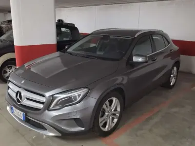 Usata Mercedes GLA220