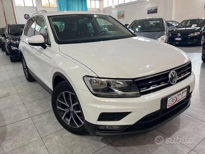 Brugt VW Tiguan Business 116 HK (85 kW) 2017 Hvid SUV