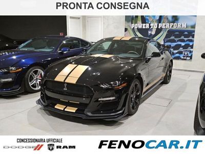 usata Ford Mustang Fastback 2.3 EcoBoost aut. 10 marce GT500 look