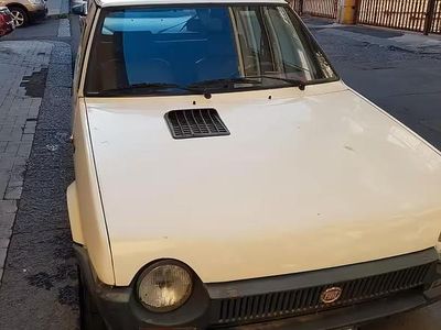 Usata Fiat Ritmo 1982 Bianco