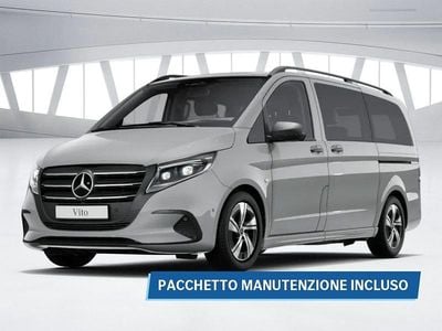 Ny Mercedes Vito 163 HK (119 kW) 2026 Grå Van