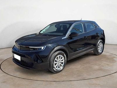 Usata Opel Mokka Edition 110 CV (80 kW) 2022 Nero SUV