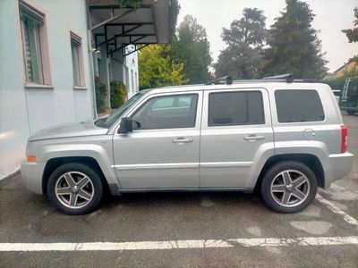 usata Jeep Patriot Patriot2.0 td Sport 4wd dpf