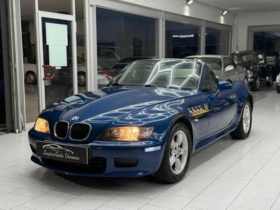 Usata BMW Z3 Efficient Dynamics 149 CV (109 kW) 2000 Blu Berlina