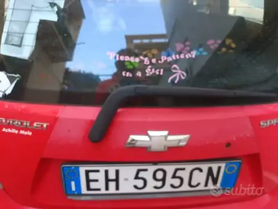 Usata Chevrolet Spark