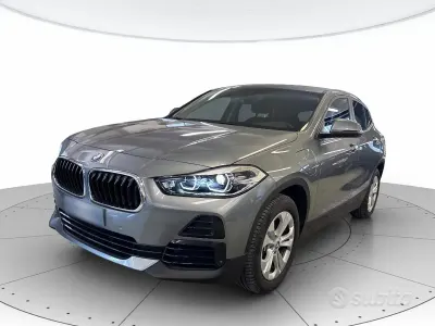 Usata BMW X2