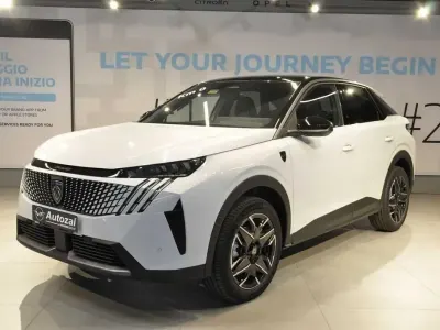 Nuova Peugeot 3008 GT 145 CV (106 kW) 2026 Other SUV