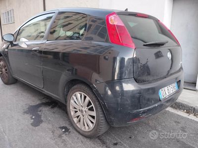 usata Fiat Punto Punto 1.2 8V 3 porte Lounge