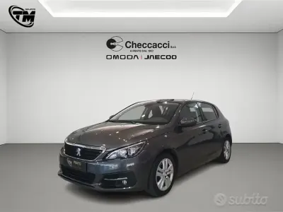 Usata Peugeot 308
