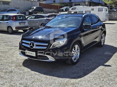 usata Mercedes GLA220 CDI Automatic Sport