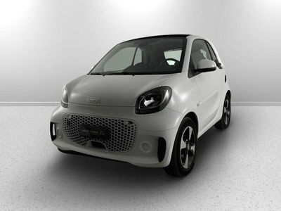 Smart ForTwo Electric Drive